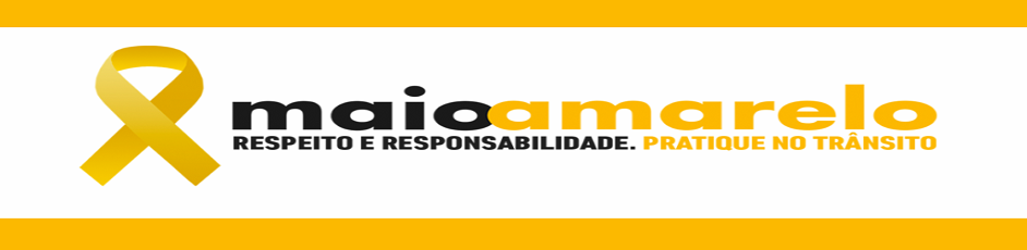maio amarelo